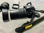 Nikon D5100 / 18-105mm VR + 50mm f/1.8G -  Parfait état, Audio, Tv en Foto, Fotocamera's Digitaal, Ophalen, Zo goed als nieuw