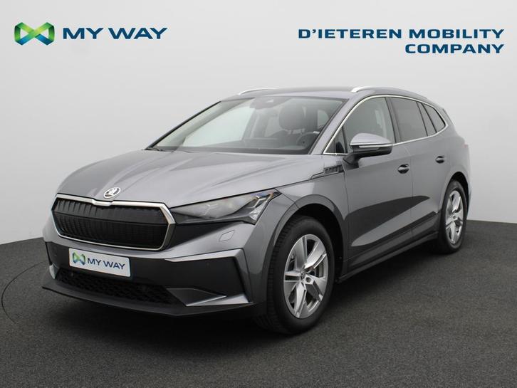 Skoda Enyaq Enyaq 82 kWh 80, Auto's, Skoda, Overige modellen, ABS, Airbags, Airconditioning, Alarm, Cruise Control, Elektrische ramen
