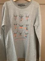 Tee-shirt ML coton bio 12 ans, Enfants & Bébés, Garçon, Chemise ou À manches longues, JBC, Enlèvement