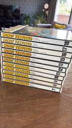 Strips HC 11 x Wordt vervolgd bundelingen, Ophalen, Zo goed als nieuw