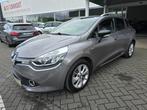 Renault Clio Grandtour 0.9 TCe Limited Navi + Garantie, Te koop, Zilver of Grijs, Benzine, Break