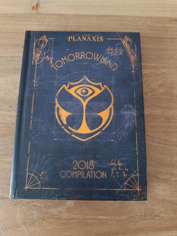 3 Dubbel CD Tomorrow Land compilation 2018 beschikbaar voor biedingen