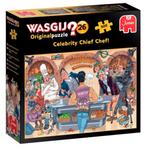Wasgij puzzel original 26 / Celebrity chief chef 500 st, Comme neuf, Enlèvement ou Envoi