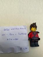 Lego Ninjago minifig njo0360 Kai, Kinderen en Baby's, Speelgoed | Duplo en Lego, Ophalen of Verzenden, Zo goed als nieuw, Complete set