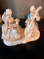 Figurines, Enlèvement