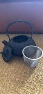 Théière en fonte maison du monde, Maison & Meubles, Enlèvement, Comme neuf, Fonte