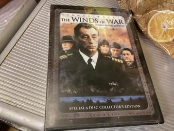 The Winds Of War ( special 6 disc collector’s edition), Enlèvement ou Envoi, Coffret