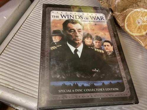 The Winds Of War ( special 6 disc collector’s edition), Cd's en Dvd's, Dvd's | Tv en Series, Boxset, Ophalen of Verzenden