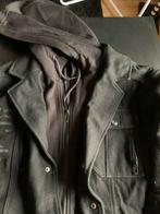 Veste homme bien chaude, Enlèvement, Comme neuf, Noir