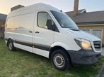 Mercedes Benz 313 uit 2014, Auto's, Mercedes-Benz, Euro 5, Wit, Particulier, Te koop