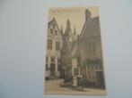yper- place du musée et conciergerie, Affranchie, Flandre Occidentale, 1920 à 1940, Enlèvement ou Envoi