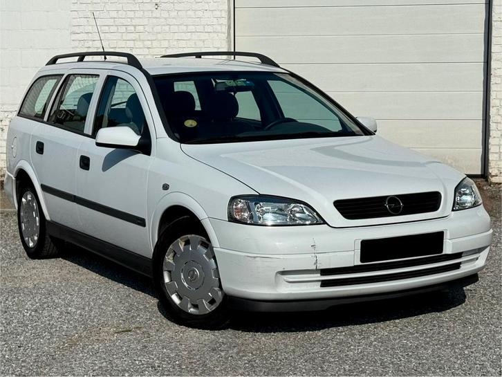 Opel Astra 1.4i*KLAAR VOOR REGISTRATIE*1ste hands*, Auto's, Opel, Particulier, Astra, Benzine, Break, 5 deurs, Handgeschakeld
