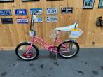 Schwinn Fairlady Kinderfiets Nieuw Roze Cruiser Vintage, Fietsen en Brommers, Fietsen | Cruisers en Lowriders, Ophalen, Staal