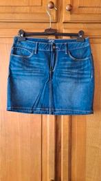 Jupe en jeans Esprit  36-38, Kleding | Dames, Rokken, Ophalen of Verzenden, Zo goed als nieuw, Blauw