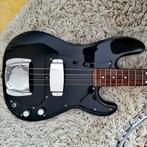 Squier Affinity Precision Bass PJ Black, Muziek en Instrumenten, Snaarinstrumenten | Gitaren | Bas, Gebruikt, Ophalen, Elektrisch