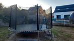 Trampoline diameter 3,66m met veiligheidsnet, Kinderen en Baby's, Speelgoed | Buiten | Trampolines, Ophalen, Gebruikt