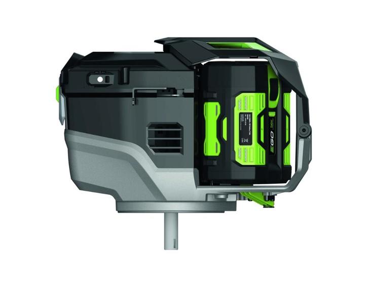 EGO PU2700 verticale elektromotor 200cc, Tuin en Terras, Grasmaaiers, Zo goed als nieuw, Accu-grasmaaier, Minder dan 30 cm, Ophalen