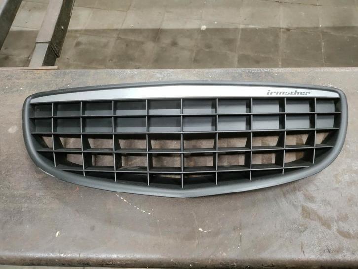 Irmscher grill Opel Insignia A pré facelift (2008-2013), Autos : Pièces & Accessoires, Carrosserie & Tôlerie, Opel, Avant, Enlèvement