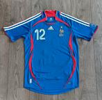 Maillot France 2006 flocage Thierry Henry 12 Taille S, Sports & Fitness, Taille S, Comme neuf, Maillot, Enlèvement ou Envoi