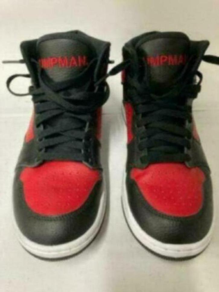 Nike Air Jordan Access - AR3762-006 Zwart - Maat 42, Sport en Fitness, Basketbal, Zo goed als nieuw, Schoenen, Ophalen of Verzenden