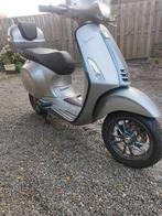 Vespa elettrika, 50 cc electrische Vespa met bak, Ophalen of Verzenden, Zo goed als nieuw