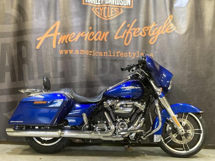 Harley-Davidson Tour Touring Street Glide Special FLHXS, Motoren, Motoren | Harley-Davidson, Bedrijf, Overig, meer dan 35 kW