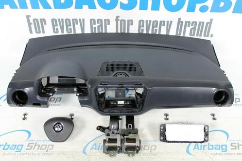 Airbag set Dashboard Volkswagen Up facelift 2016-heden, Autos : Pièces & Accessoires, Tableau de bord & Interrupteurs, Utilisé