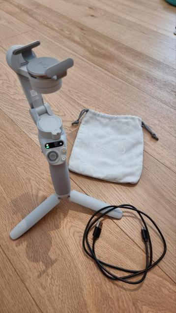 Dji Osmo Mobile beschikbaar voor biedingen