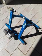 Fietsrollen Tacx, Ophalen
