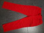 JBC rode broek maat 40 in perfecte staat rookvrij en huisdie, Vêtements | Femmes, Culottes & Pantalons, Comme neuf, JBC, Taille 38/40 (M)
