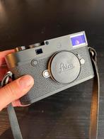 Leica M10-P black + extra batterij, Audio, Tv en Foto, Fotocamera's Digitaal, Gebruikt, Compact, Ophalen of Verzenden, Overige Merken