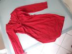 robe rouge S, Comme neuf, Taille 36 (S), Rouge, Enlèvement ou Envoi