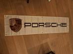 Banner Porsche, Verzamelen, Ophalen of Verzenden, Nieuw