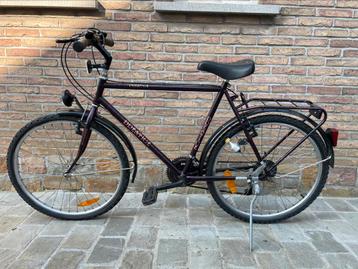 Fiets Prestige 18 versnellingen beschikbaar voor biedingen