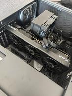 Amd Radeon RX 7600 XT 16gb, Computers en Software, Videokaarten, Ophalen, Zo goed als nieuw, AMD