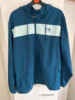 Herenjack under armour windbreaker, Kleding | Heren, Sportkleding, Maat 52/54 (L), Blauw, Ophalen of Verzenden, Under armour