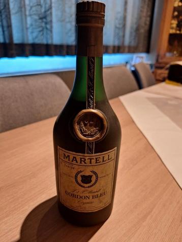 Cognac Martell - Cordon Bleu - 1975 beschikbaar voor biedingen