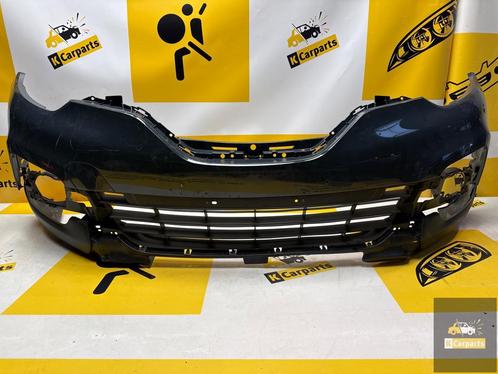 Voorbumper Renault Captur PDC Facelift 2016-2019 620222192R, Auto-onderdelen, Carrosserie, Bumper, Renault, Voor, Gebruikt