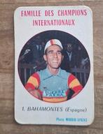 Genre Panini Bahamontes spiegelsprint voor de 7 families, Ophalen of Verzenden, Plaatje