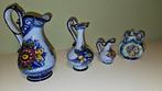 Unieke set Portugese vaasjes, Antiek en Kunst, Antiek | Keramiek en Aardewerk, Ophalen