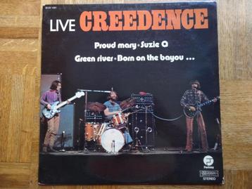 Creedence Clearwater Revival beschikbaar voor biedingen
