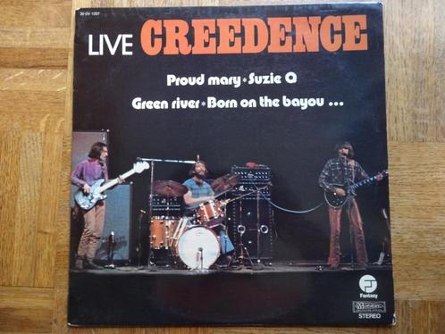 Creedence Clearwater Revival, Cd's en Dvd's, Vinyl | Rock, Gebruikt, Rock-'n-Roll, 12 inch, Ophalen of Verzenden