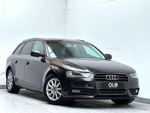 Audi A4 Avant 2.0 TDi Multitronic / XENON / NAVI / CUIR, Auto's, Audi, Bedrijf, Overige modellen, ABS, Adaptieve lichten, Airbags