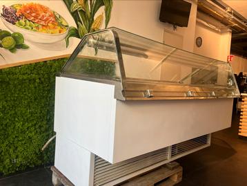 Vitrine ISA Ice, Enlèvement ou Envoi, Refroidissement et Congélation