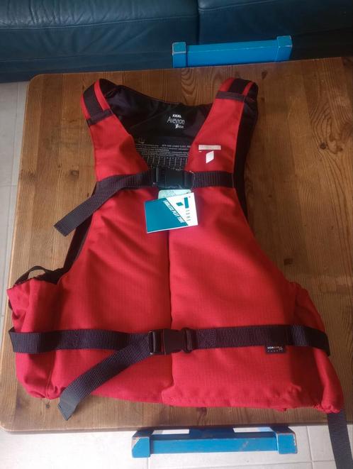 Zwemvest Egalis Aveyron XXXL, Watersport en Boten, Watersportkleding, Nieuw, Ophalen of Verzenden