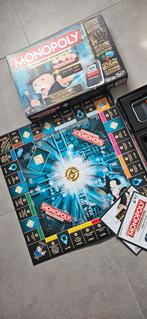 Monopoly extreem bankieren, Ophalen, Zo goed als nieuw