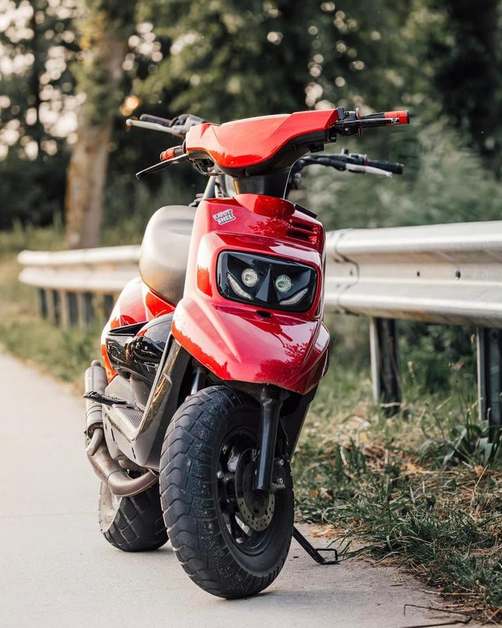 Mbk booster 70cc, Tickets en Kaartjes, Kortingen en Cadeaubonnen