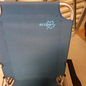 Kampeerstoelen -  3 stuks Bo-camp beschikbaar voor biedingen