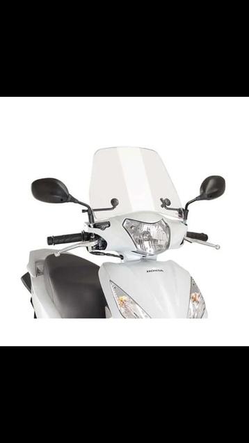 Honda Vision 110cc Windscherm. NIEUW, Enlèvement, Neuf, Autres types, Honda