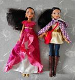 twee poppen Steffi, Enlèvement ou Envoi, Comme neuf, Barbie